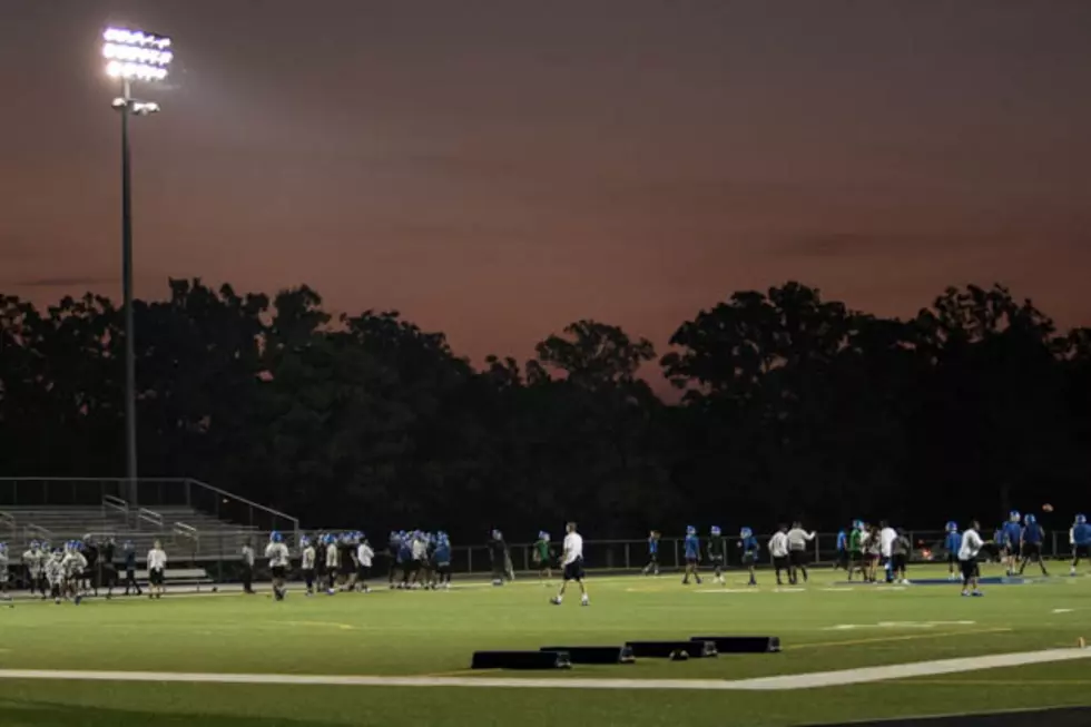 John Tyler Football Gets Adapted To 5 A.M. Preseason Practices