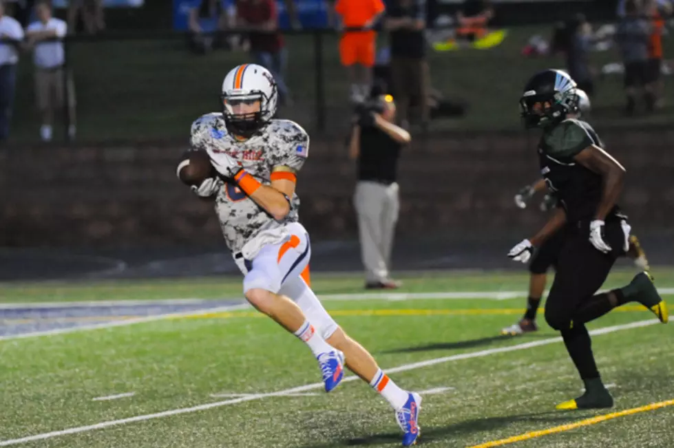 2015 Week 8 Preview Capsules: 3A D-2, 2A D-I + D-II, TAPPS