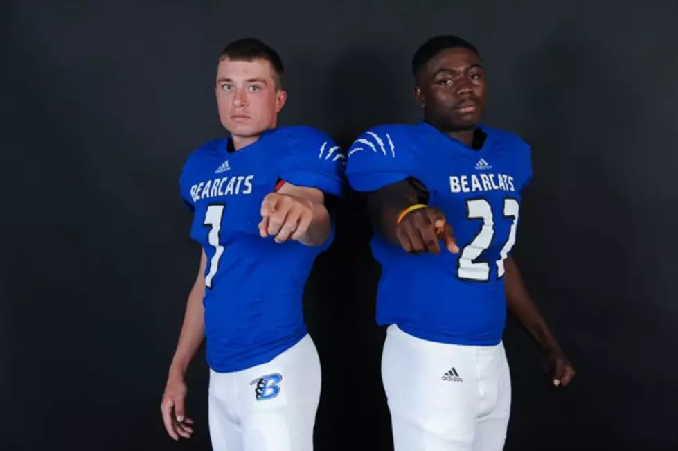 Strong Senior Class Carries Beckville to 5-0 Start to the Season