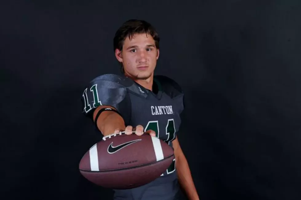 Canton&#8217;s Brazos Hesskew Wins ETSN.fm + Dairy Queen Defensive Player Of The Week