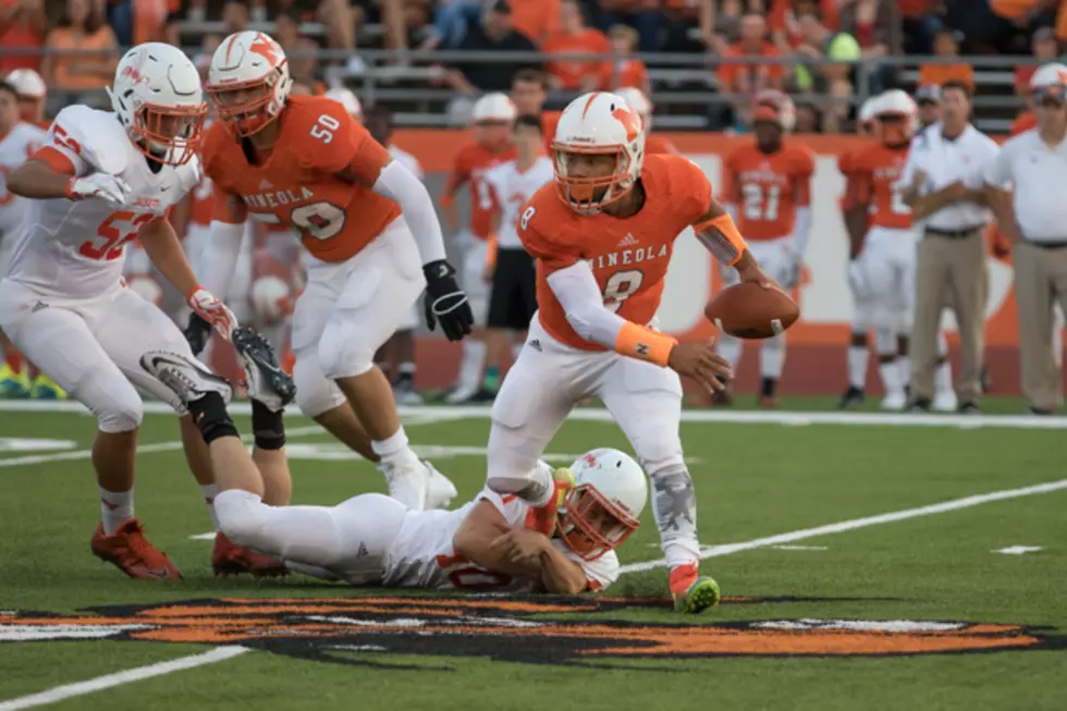 Mineola Ascends To State&#8217;s No. 1 Ranking In Latest Associated Press Class 3A Poll