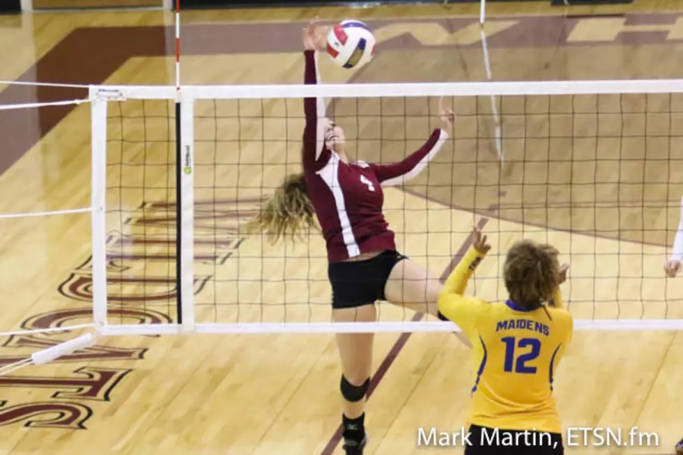 Friday Volleyball Roundup: Beckville, Whitehouse Big Winners + More