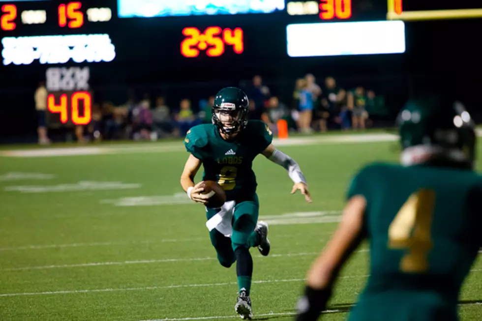 Texas High Puts Unbeaten District Record To The Test Vs. Longview