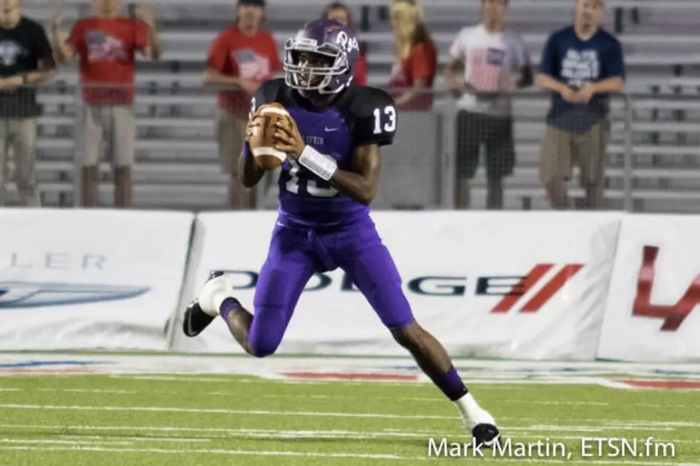 Missed Field Goal Sends Lufkin to Thrilling 28-27 Win Over Lindale