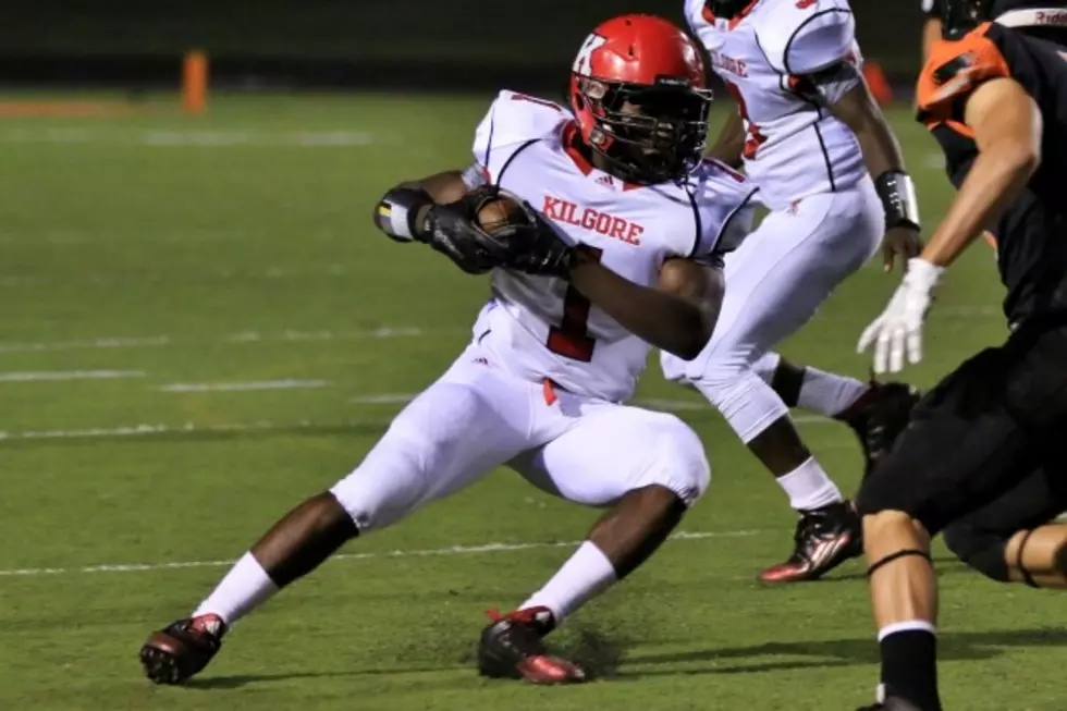 Carthage + Kilgore Seek Early Control Of 9-4A Division I Race