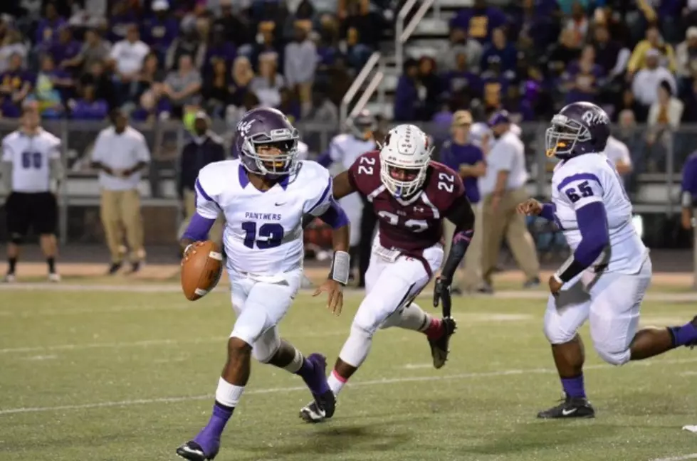 Lufkin Dominates Whitehouse + Moves to 2-0 in District 16-5A