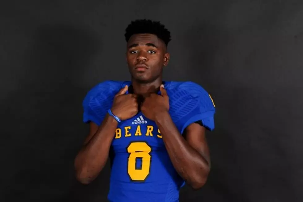 Tamrick Pace Returns from Injury to Lead Brownsboro to 34-20 Win Over Palestine