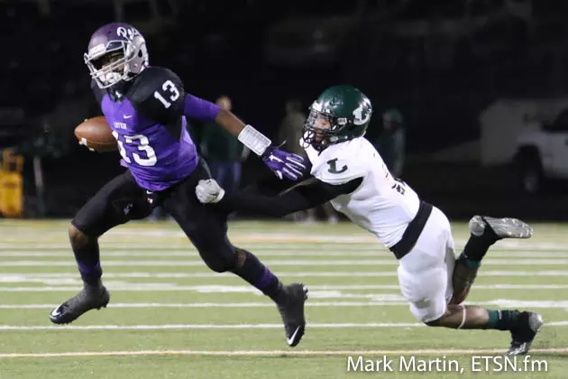 Lufkin&#8217;s Kordell Rodgers Commits to Texas State