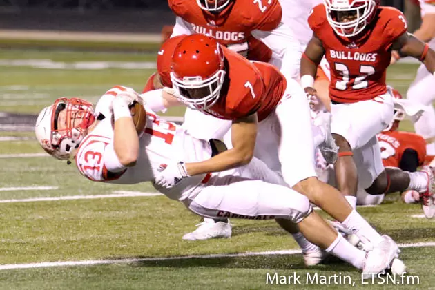Physicality Has Returned to Carthage Defense Ahead of Bulldogs&#8217; Showdown With Navasota