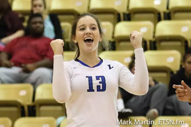 Lindale Volleyball Fends Off Pine Tree To Reach Class 5A Area Round