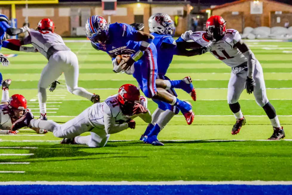 Already-Eliminated Henderson Surprises Rival Kilgore With 30-10 Upset Victory