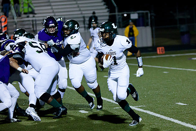 Longtime Rivals Lufkin + Longview Meet For Fourth Time in Two Seasons