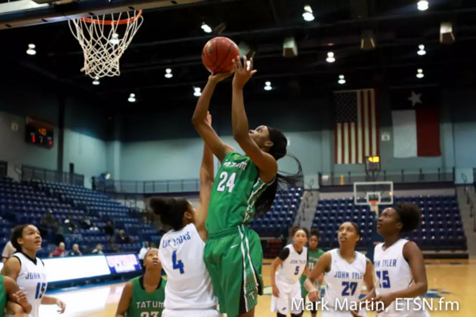 East Texas Well Represented in Final Girls TABC Rankings