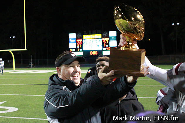 Waskom Downs West Rusk For Class 3A Division II, Region II Championship
