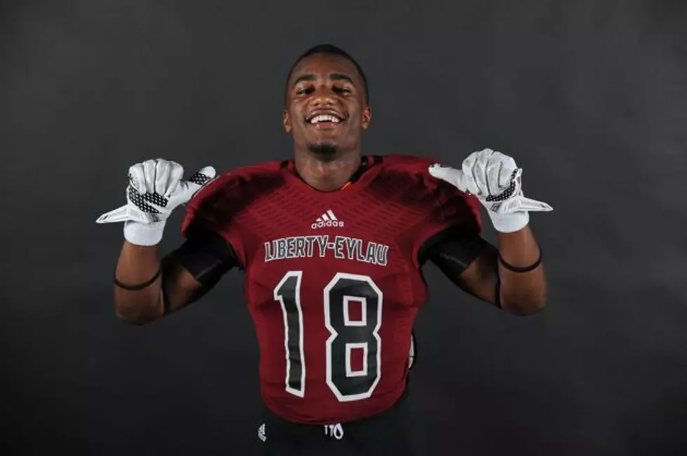 Liberty-Eylau&#8217;s Andre Wiley Commits to Navy