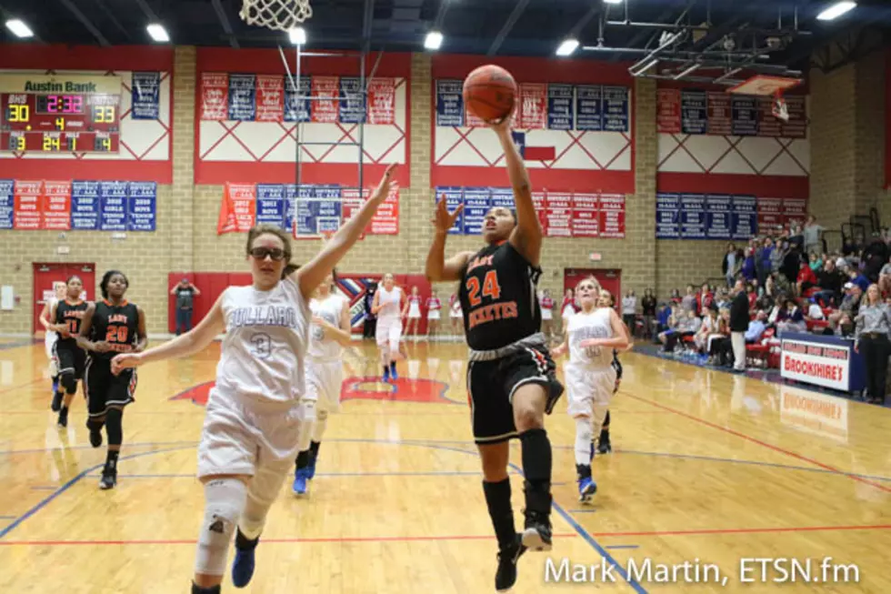 Gilmer Girls Capitalize On Bullard Turnovers + Hand Lady Panthers Rare Home Loss