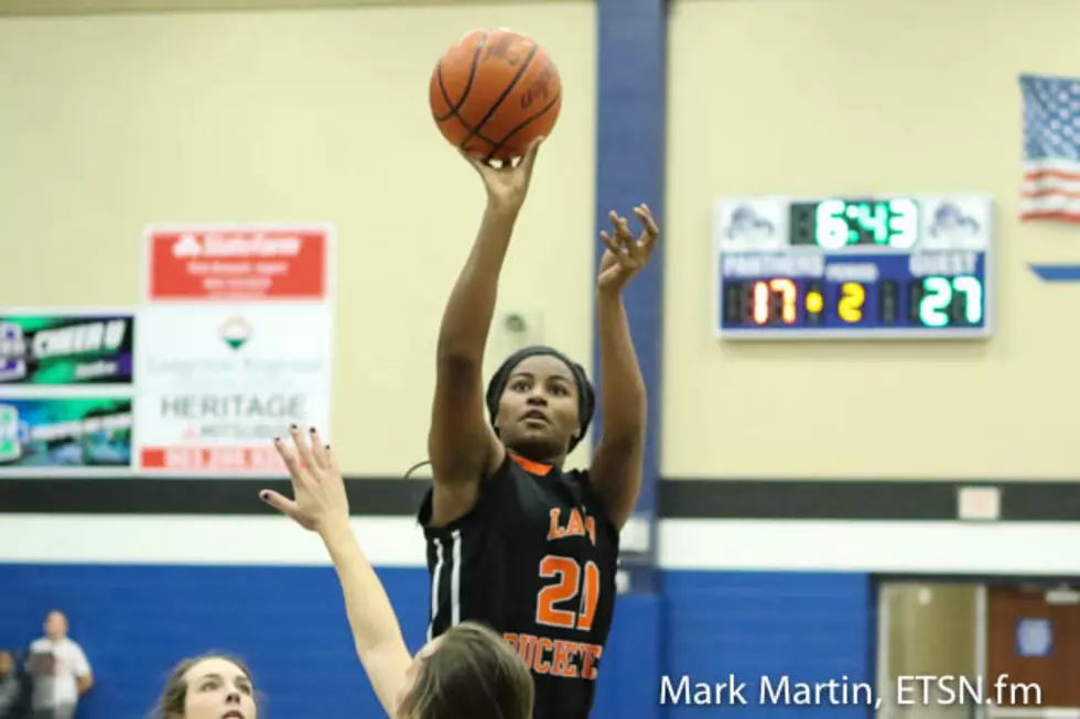 Gilmer Girls Claim Share Of District 16-4A Title With Win At Spring Hill