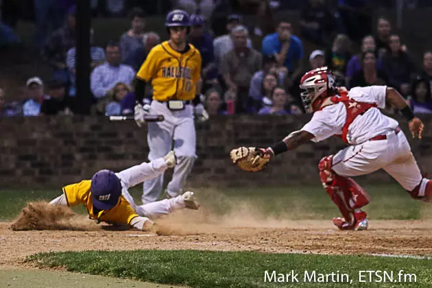Hallsville Baseball Routs Marshall In District Opener