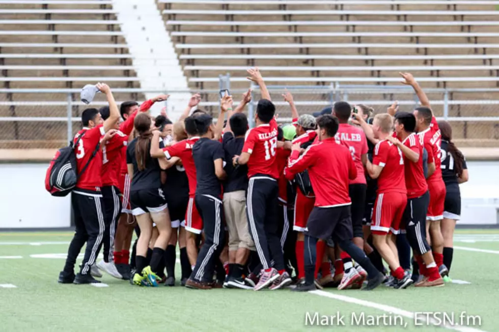 UIL State Soccer Tournament