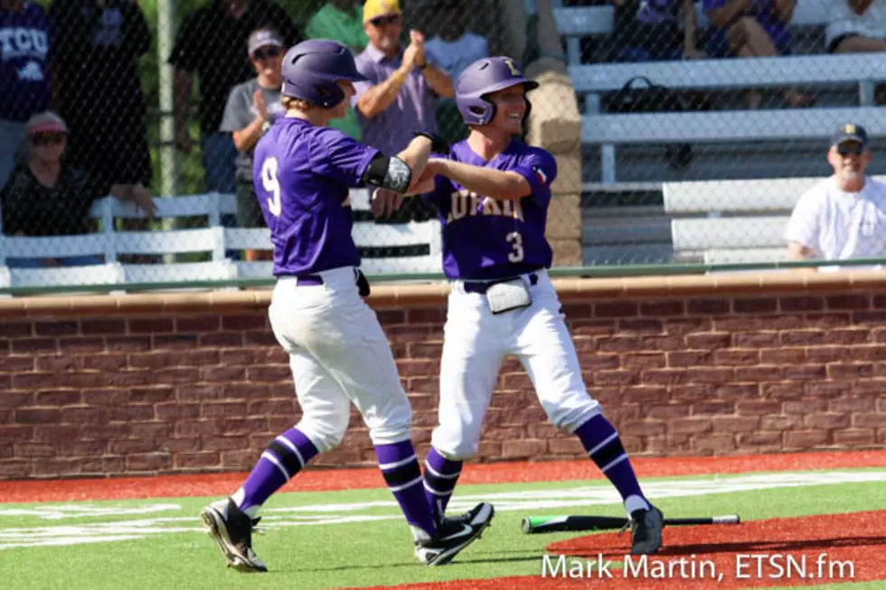Lufkin Hangs on For 2-0 Win + Playoff Series Sweep of Waxahachie