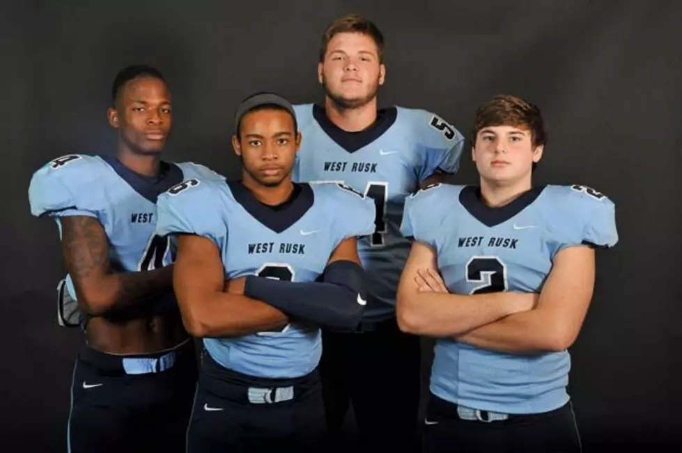 Young Players Step Up to Launch West Rusk to Undefeated Record in Non-District