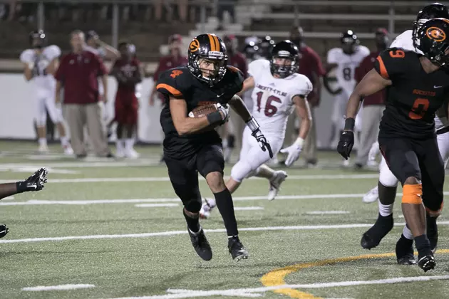 Gladewater Visits Gilmer in First Meeting Since Memorable 2014 Playoff Game