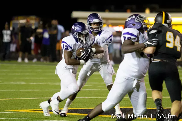 Seventh-Ranked The Woodlands Takes Down Lufkin, 63-42