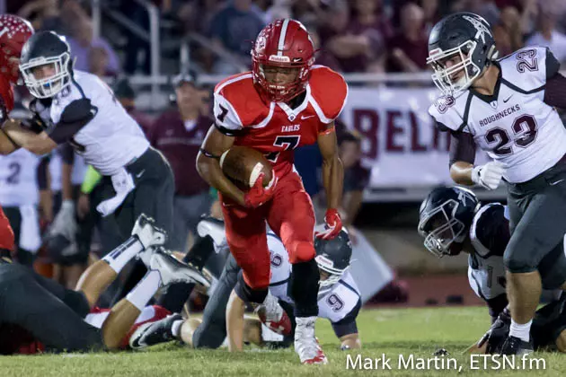 Harmony&#8217;s Mike Edmonson Voted MVP of 8-3A Division II