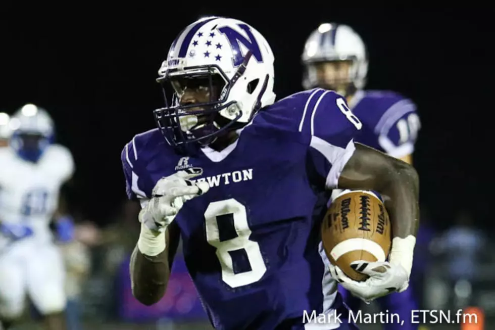 Newton Gets A Measure Of Revenge On Waskom In First Meeting Since 2014 State Game