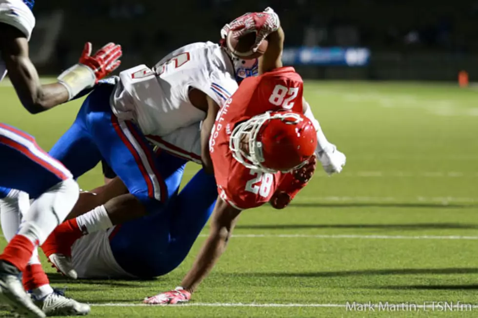 Carthage Avenges District Loss + Edges Rival Henderson in 33-31 Thriller