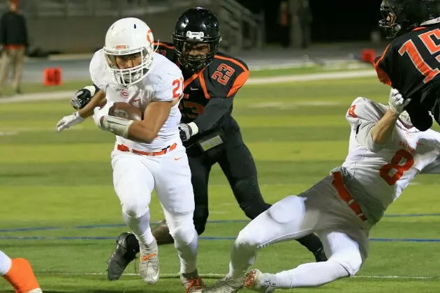 Celina Touchdown In Final Seconds Voids Gladewater&#8217;s 28-Point Comeback