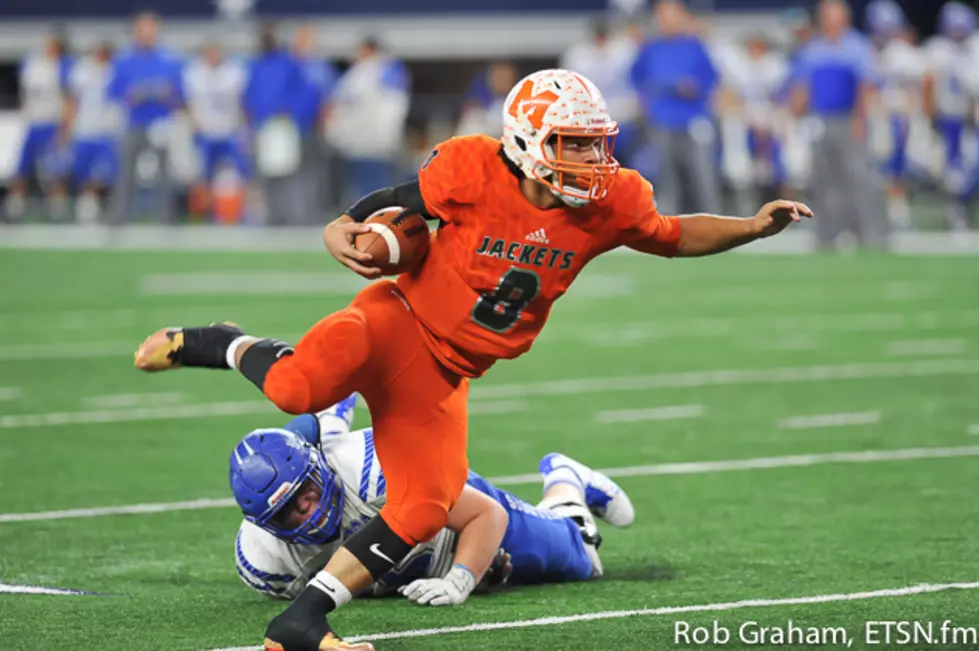 Mineola’s Jeremiah Crawford the TSWA 3A Offensive Player of the Year