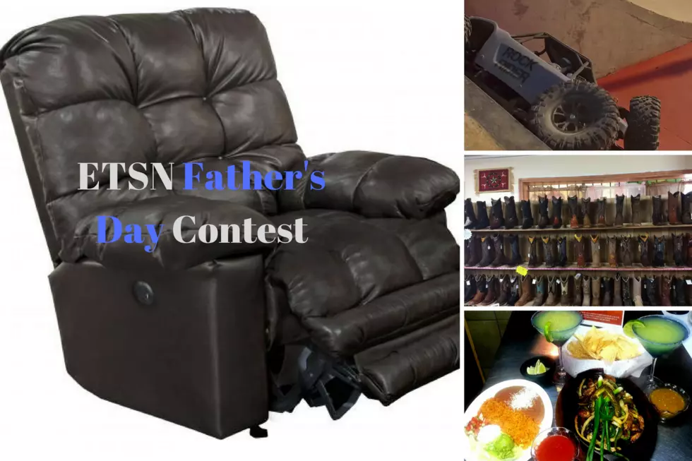 Make Dad Your Armchair Quarterback on Father’s Day!