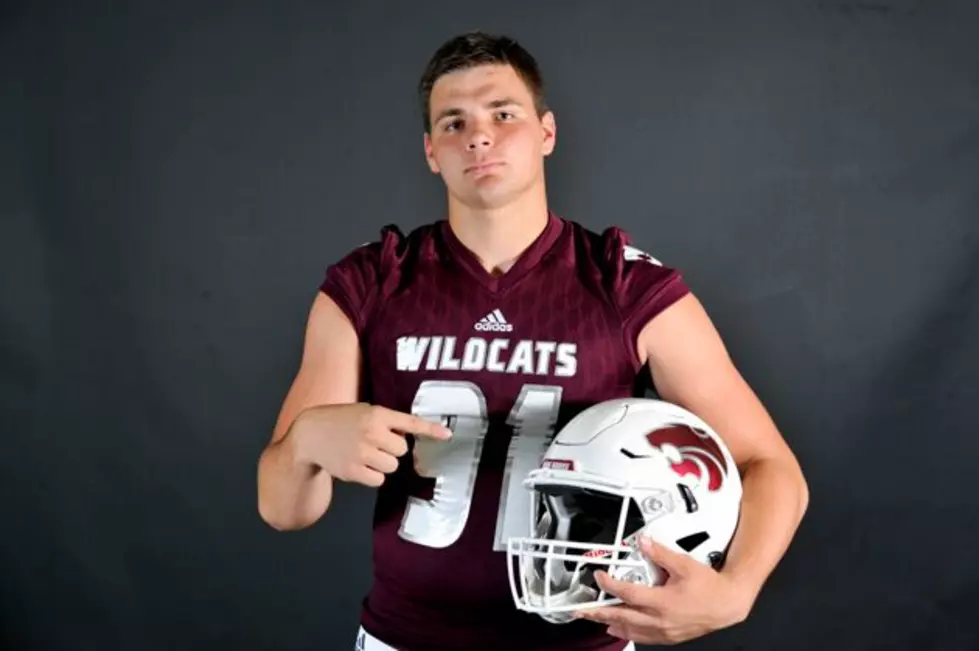 Whitehouse&#8217;s Mitchell Melrose Gets First Offer