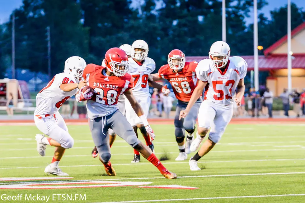 Carthage Shines Defensively + Marshall Sees Progress in Friday Night&#8217;s Scrimmage