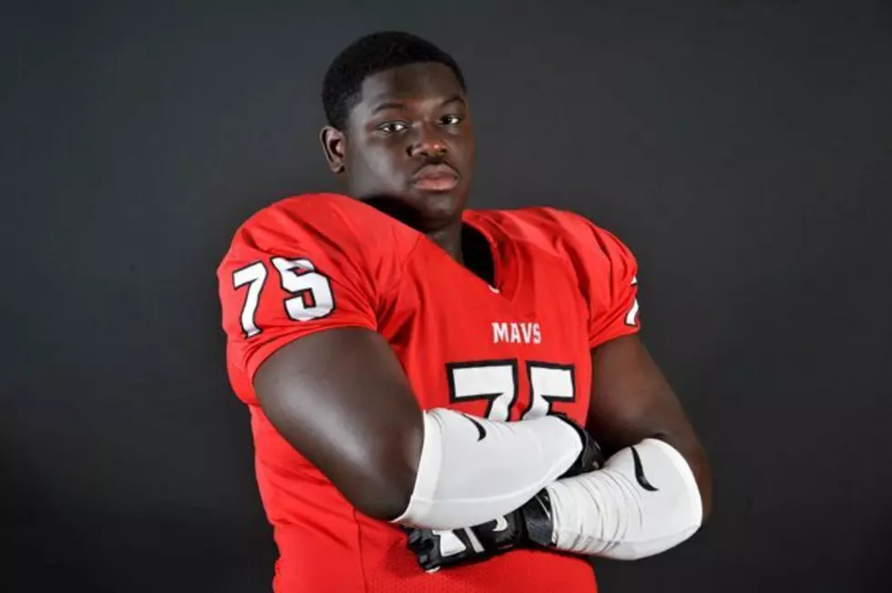 Florida Offers Marshall&#8217;s Chasen Hines