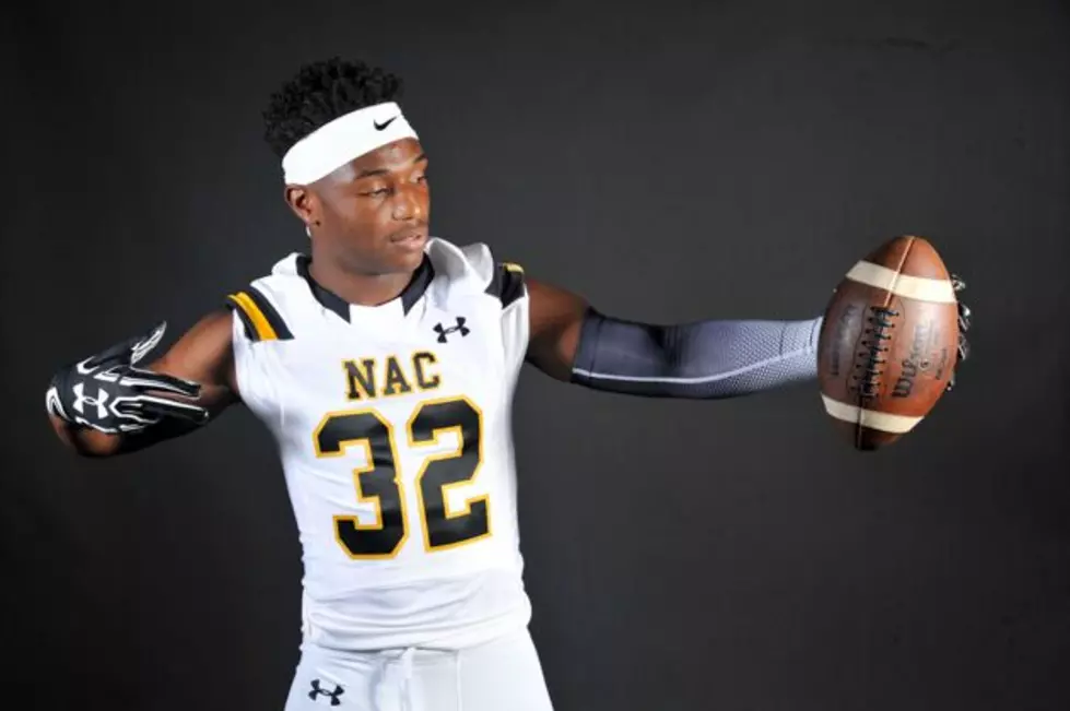 Nac's Williams Offered