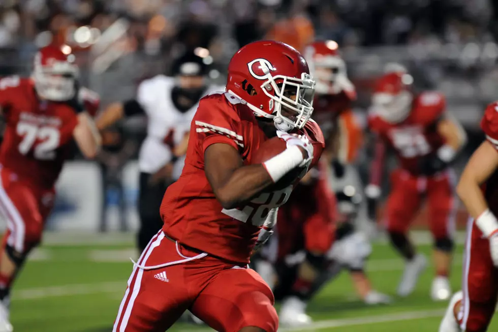 Keaontay Ingram Starts 2017 Off With a Bang in Carthage&#8217;s 49-7 Rout of Gladewater