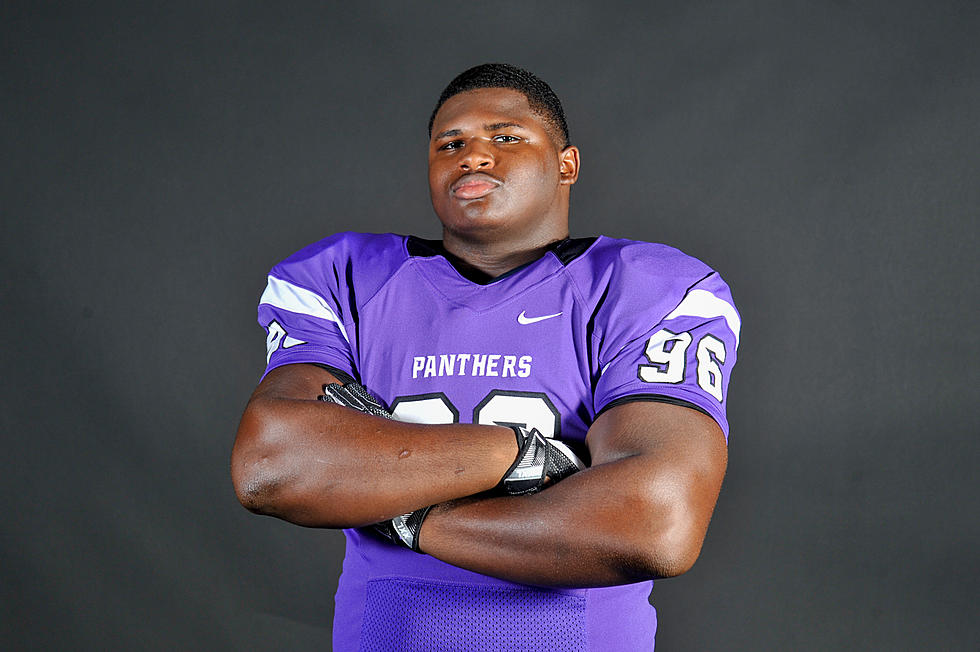 Lufkin&#8217;s Carl Williams Reports Offer From Arkansas