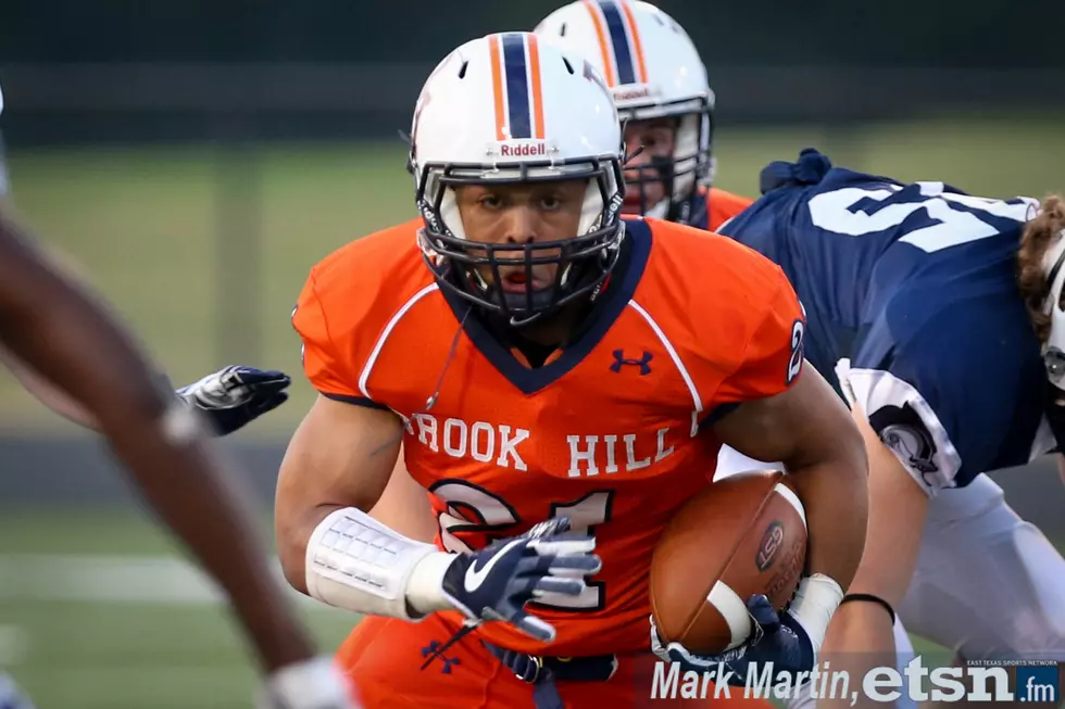 Brook Hill Begins Season With 51-27 Win Over Canadian Opponent