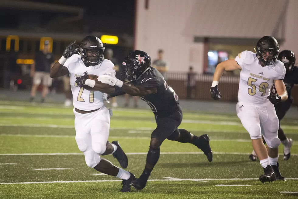 Pleasant Grove Takes Advantage of Turnovers to Rout Rival Liberty-Eylau, 51-14