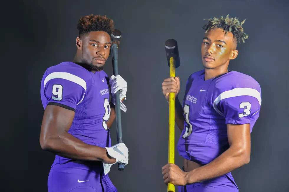 Lufkin Defense Carries the Panthers to 21-3 District-Opening Win Over College Park