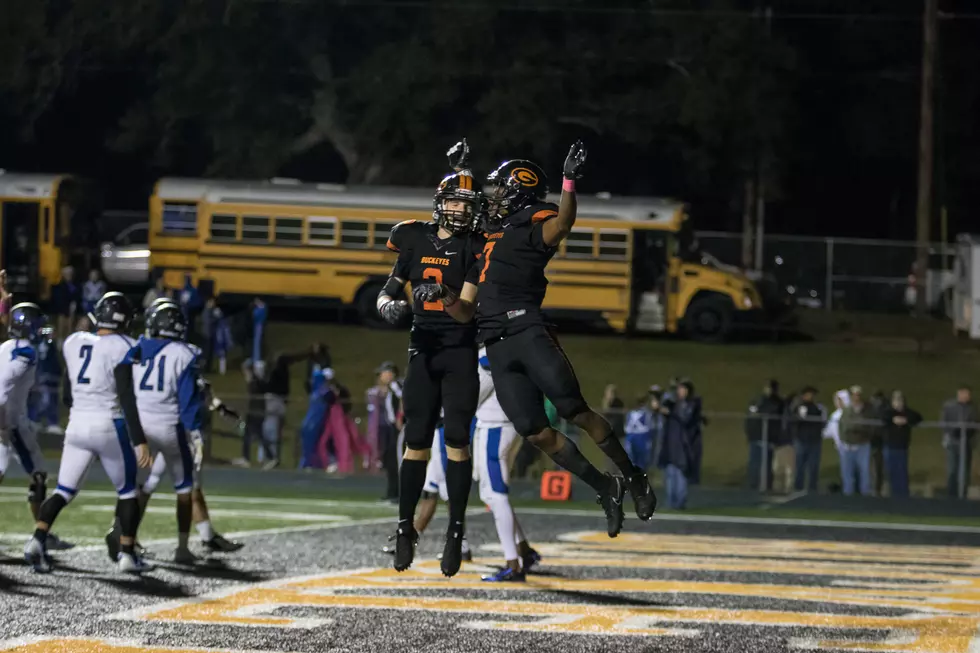 Gilmer Holds Off Spring Hill, 44-42, in Back-and-Forth Thriller