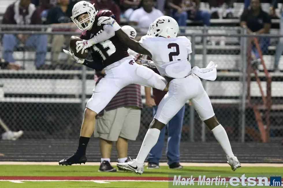 Whitehouse Can&#8217;t Contain Ennis Rushing Attack, Falls 34-10