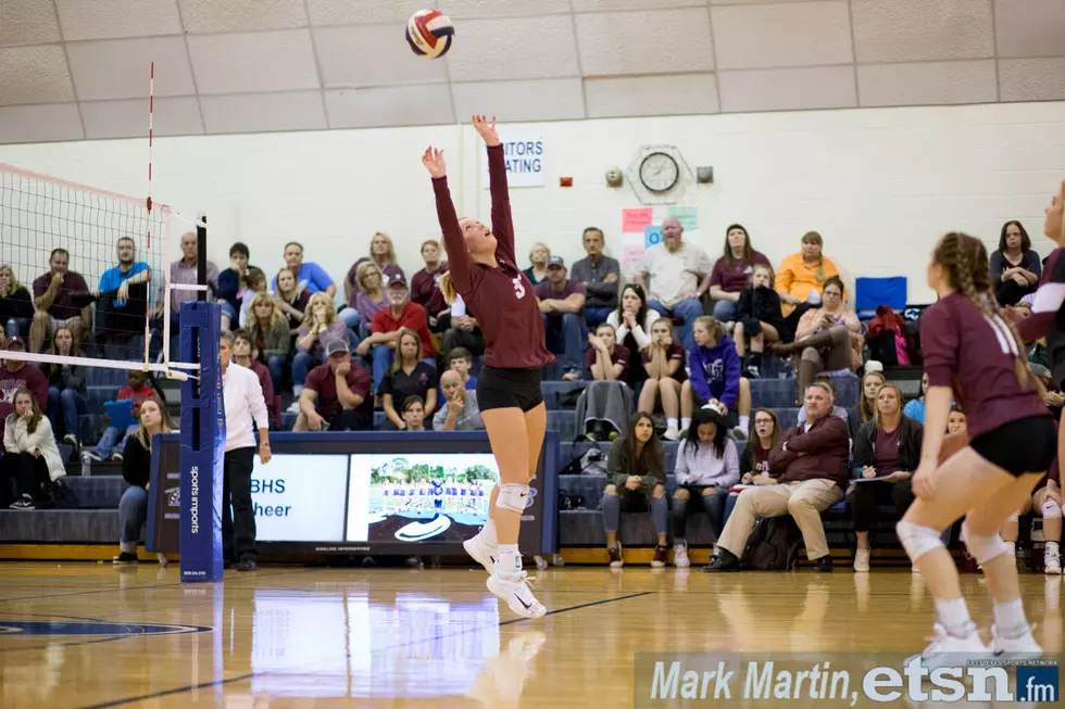Volleyball Playoffs: Thursday’s Area-Round Results