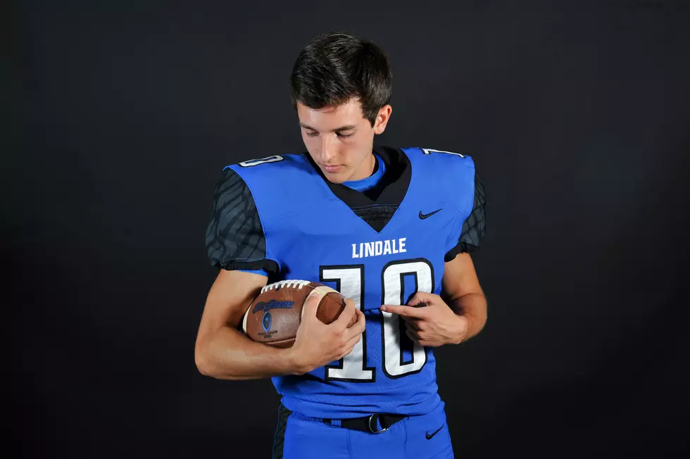 Lindale Rallies With Two Late Touchdowns to Beat Nacogdoches, 35-31