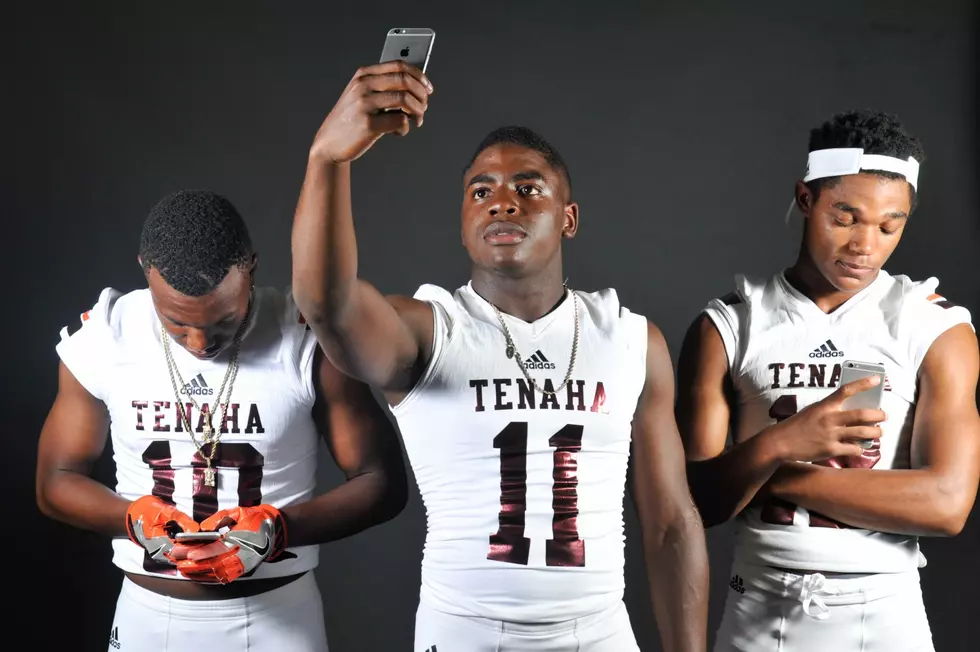 Tenaha Can Clinch District + Perfect Season Against Timpson