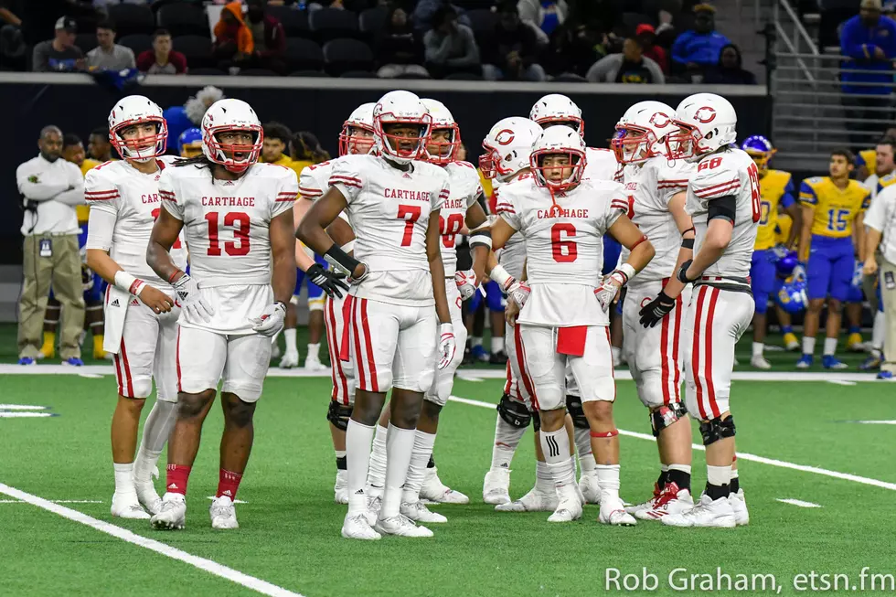 PREVIEW: Carthage Meets Kennedale For Sixth Title in 10 Years