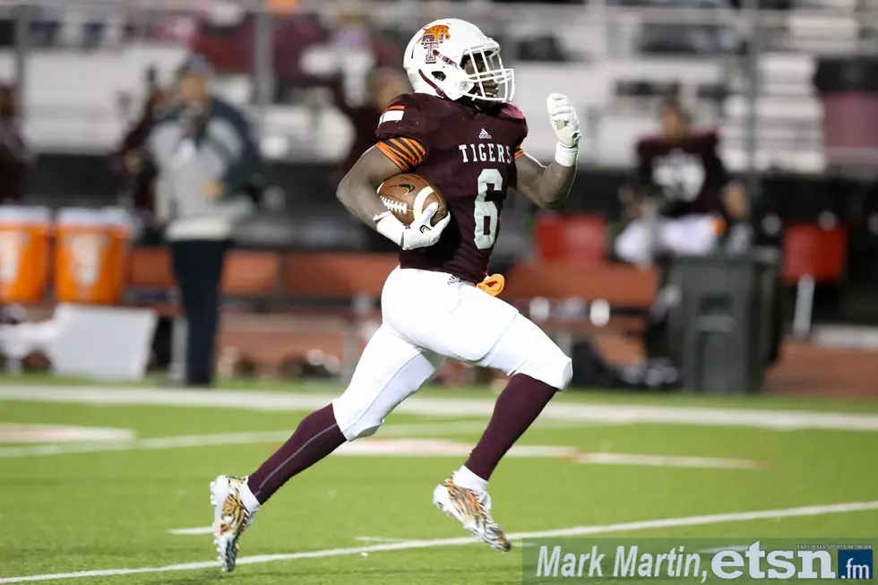 PREVIEW: Tenaha Faces Burton With Trip to State Championship on the Line
