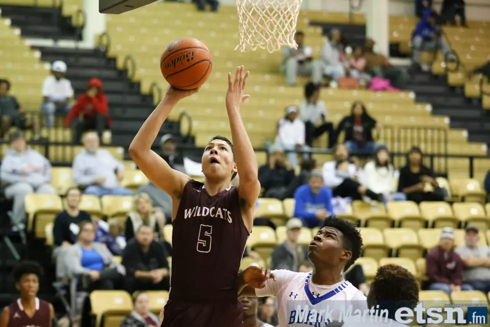 Jackson Mahomes is Creating His Own Legacy With Whitehouse Basketball